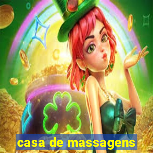 casa de massagens